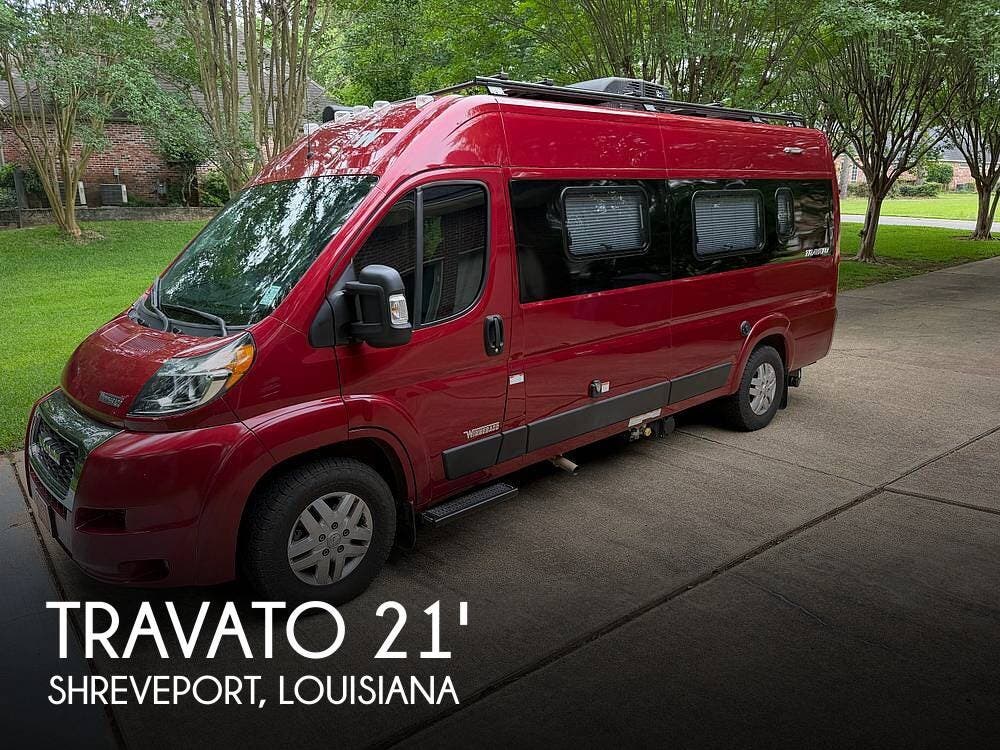 Used 2022 Winnebago Travato 59KL available in Shreveport, Louisiana