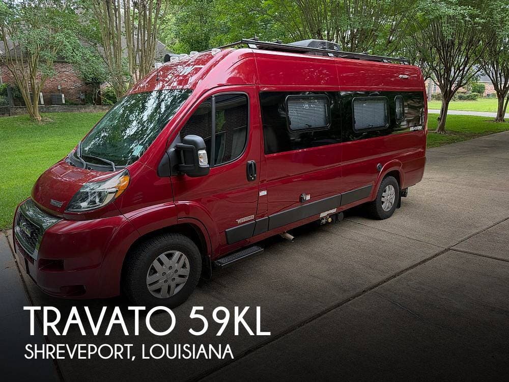 Used 2022 Winnebago Travato 59KL available in Shreveport, Louisiana