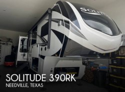 Used 2024 Grand Design Solitude 390RK available in Needville, Texas