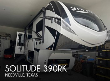 Used 2024 Grand Design Solitude 390RK available in Needville, Texas