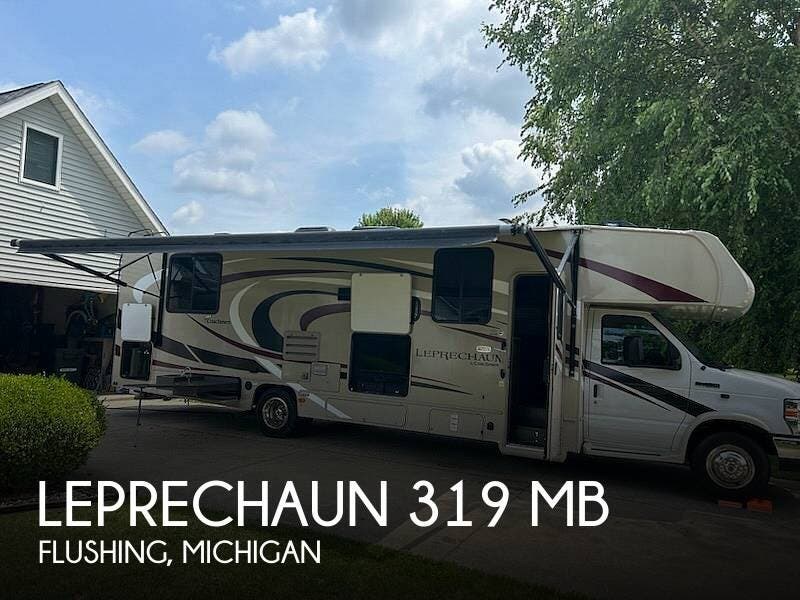 Used 2020 Coachmen Leprechaun 319 MB available in Flushing, Michigan