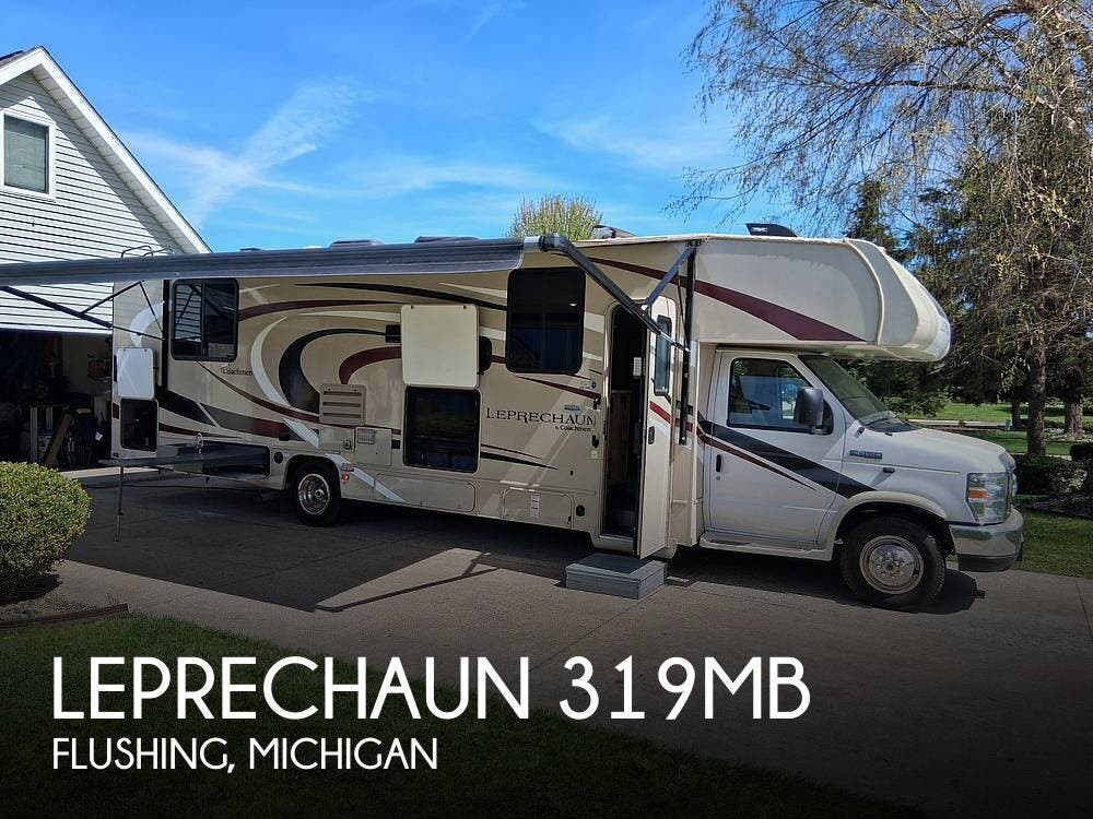 Used 2020 Coachmen Leprechaun 319MB available in Flushing, Michigan