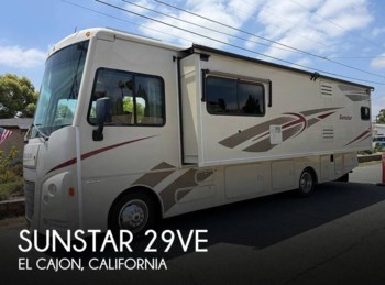 Used 2017 Winnebago Sunstar 29VE available in El Cajon, California