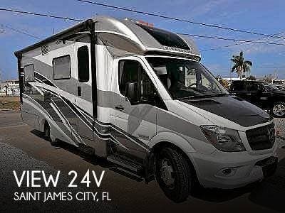 Used 2018 Winnebago View 24V available in Saint James City, Florida