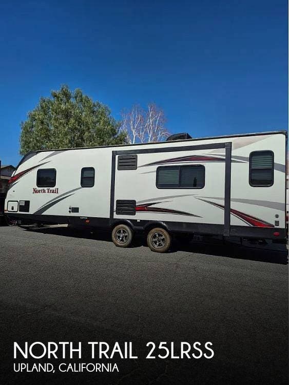 Used 2020 Heartland North Trail 25LRSS available in Upland, California