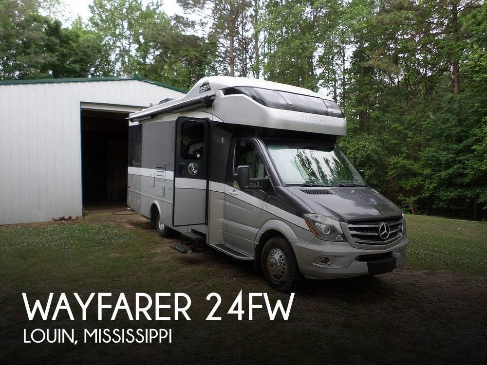 Used 2019 Tiffin Wayfarer 24FW available in Louin, Mississippi