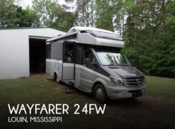 Used 2019 Tiffin Wayfarer 24FW available in Louin, Mississippi