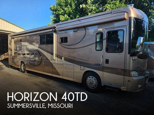 Used 2009 Itasca Horizon 40TD available in Summersville, Missouri