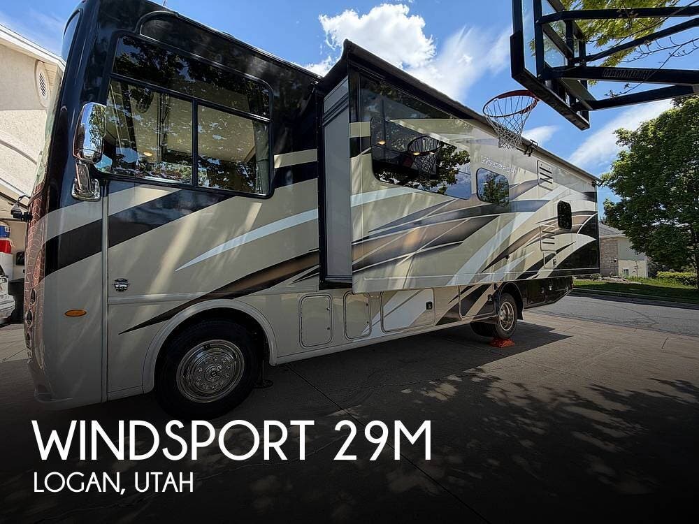 Used 2020 Thor Motor Coach Windsport 29M available in Logan, Utah