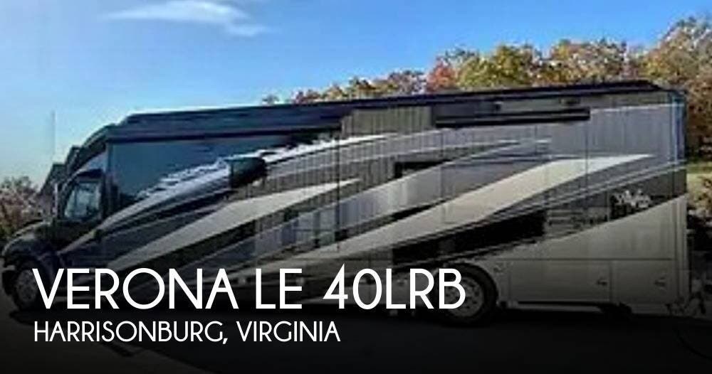 Used 2021 Renegade  Verona LE 40LRB available in Harrisonburg, Virginia