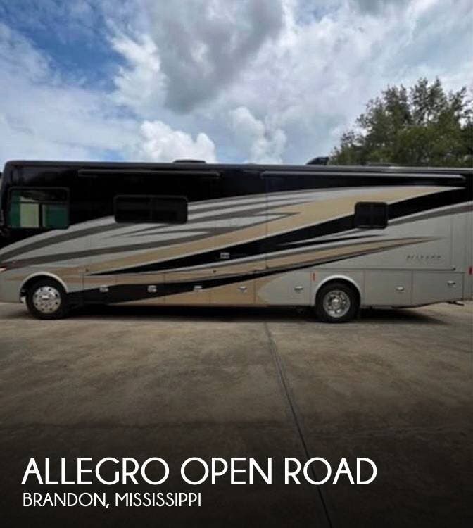 Used 2017 Tiffin Allegro Open Road 34pa available in Brandon, Mississippi