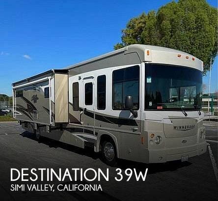 Used 2008 Winnebago Destination 39W available in Simi Valley, California