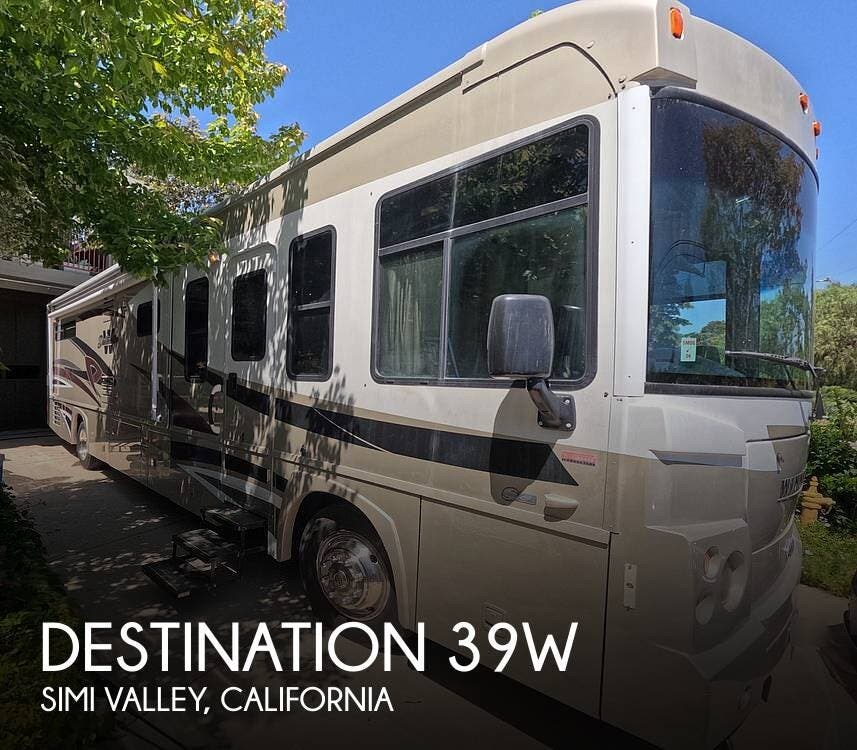 Used 2008 Winnebago Destination 39W available in Simi Valley, California