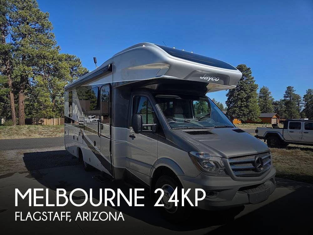 Used 2018 Jayco Melbourne 24KP available in Flagstaff, Arizona