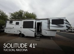 Used 2025 Grand Design Solitude Series M-382WB available in Tucson, Arizona