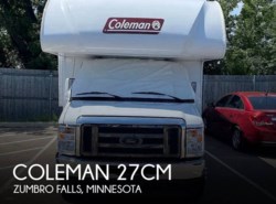 Used 2023 Thor Motor Coach Coleman 27CM available in Zumbro Falls, Minnesota