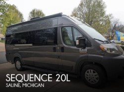 Used 2022 Thor Motor Coach Sequence 20L available in Saline, Michigan