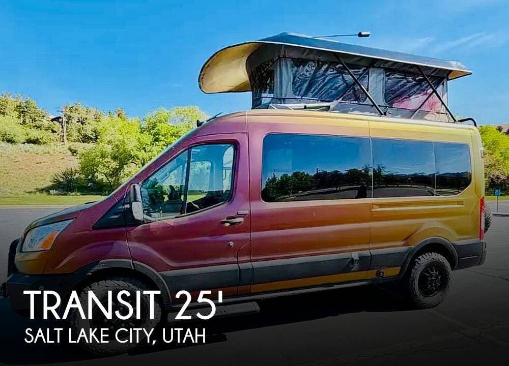 Used 2021 Ford Transit 250 AWD Mid Roof available in Salt Lake City, Utah