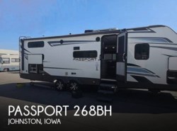 Used 2022 Keystone Passport 268BH available in Johnston, Iowa