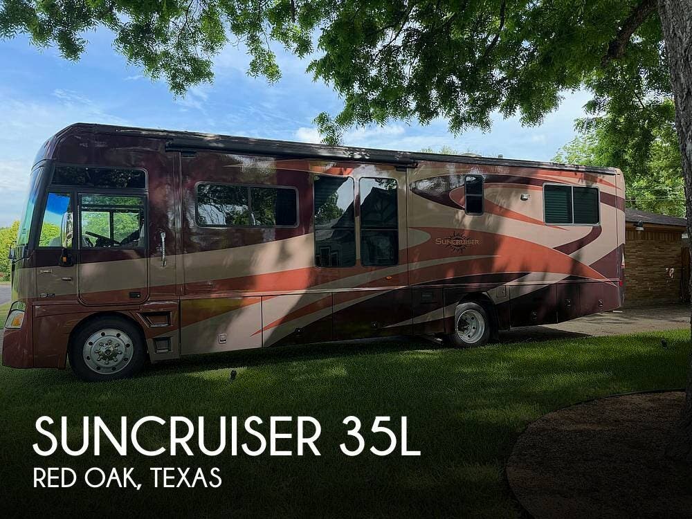 Used 2008 Itasca Suncruiser 35L available in Red Oak, Texas