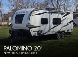 Used 2021 Forest River Solaire Palomino 205SS available in New Philadelphia, Ohio