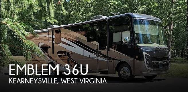 Used 2019 Entegra Coach Emblem 36U available in Sarasota, Florida