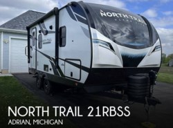 Used 2023 Heartland North Trail 21RBSS available in Adrian, Michigan