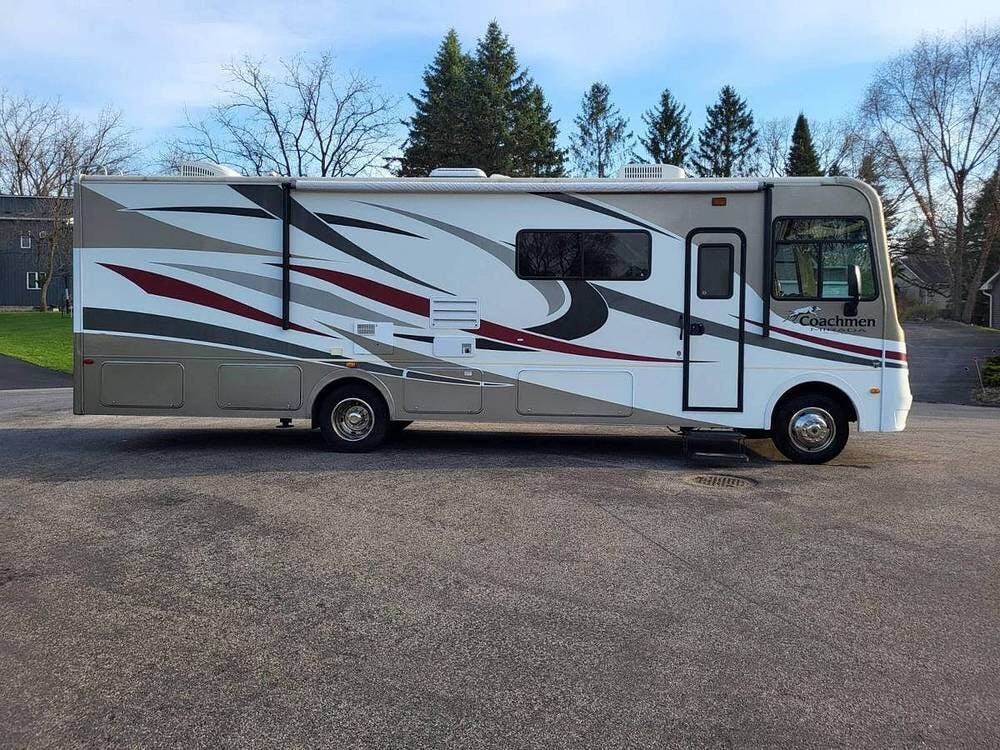 Used 2013 Coachmen Mirada 29SE available in White Bear Lake, Minnesota