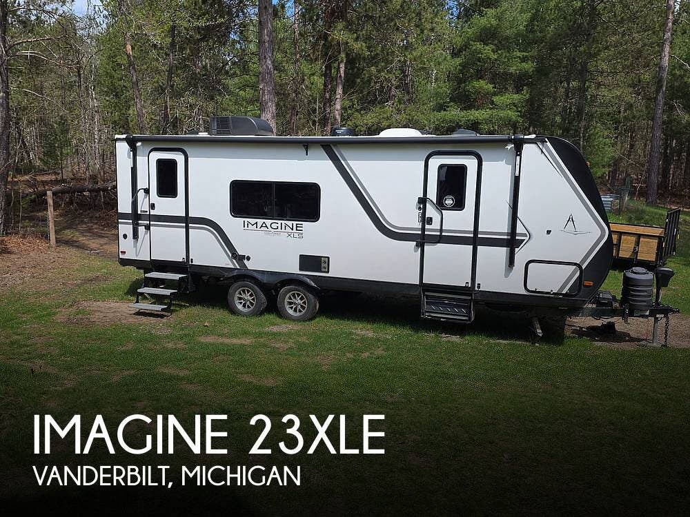 Used 2025 Grand Design Imagine 23xle available in Vanderbilt, Michigan