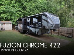 Used 2016 Keystone Fuzion Chrome 422 available in Hampton, Georgia