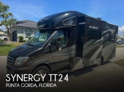 Used 2018 Thor Motor Coach Synergy TT24 available in Punta Gorda, Florida