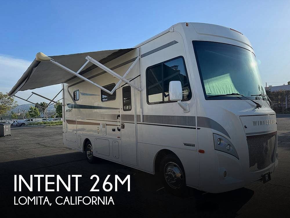 Used 2018 Winnebago Intent 26M available in Lomita, California
