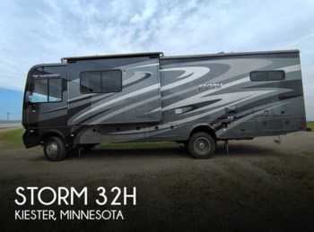 Used 2015 Fleetwood Storm 32H available in Kiester, Minnesota