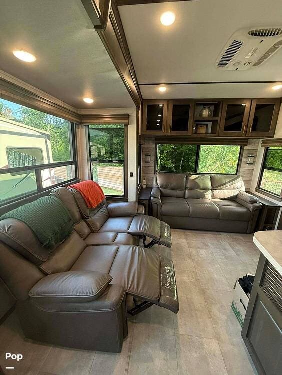 Used 2021 Alliance RV Paradigm 370FB available in Stillwater, Oklahoma