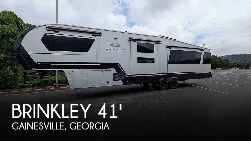 Used 2024   Brinkley Model Z 3610 available in Gainesville, Georgia