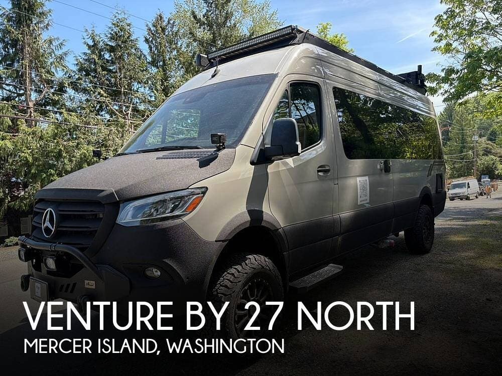 Used 2025 Venture  by 27 NORTH 170 available in Mercer Island, Washington