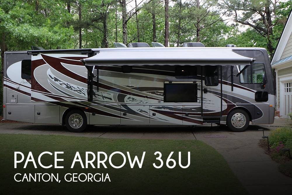 Used 2021 Fleetwood Pace Arrow 36U available in Canton, Georgia