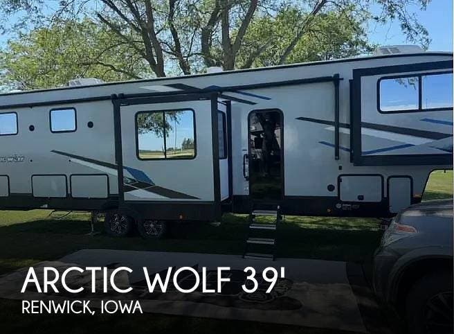 Used 2023 Cherokee  Arctic Wolf 3910SUITE available in Renwick, Iowa