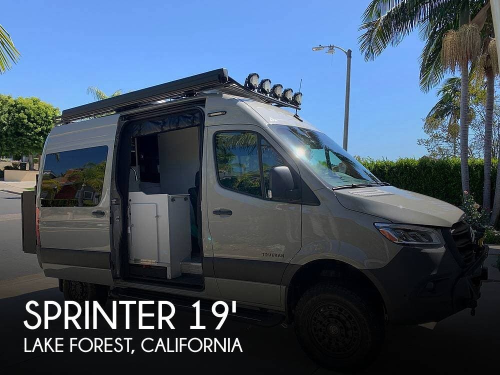 Used 2024   TrueVan Vision X 4 Person available in Lake Forest, California
