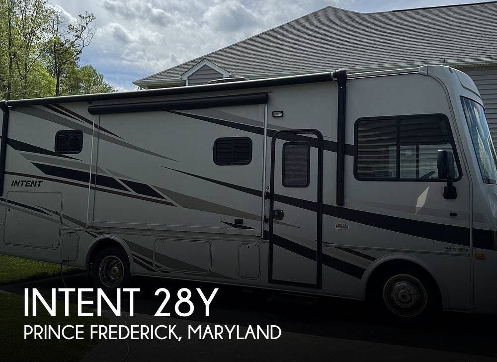 Used 2020 Winnebago Intent 28Y available in Prince Frederick, Maryland