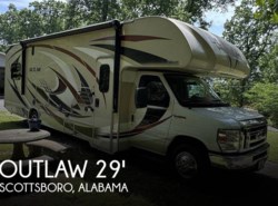 Used 2018 Thor Motor Coach Outlaw 29H Toy Hauler available in Scottsboro, Alabama