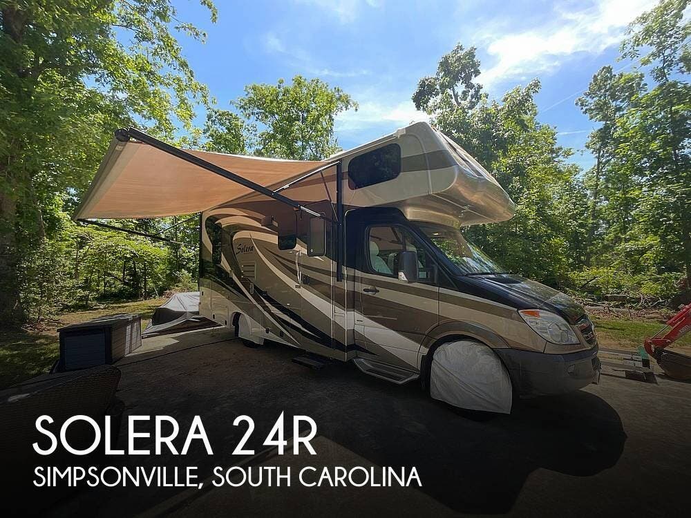 Used 2014 Forest River Solera 24R available in Simpsonville, South Carolina