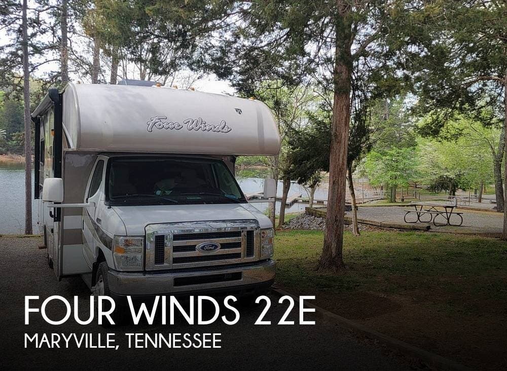 Used 2015 Thor Motor Coach Four Winds 22E available in Maryville, Tennessee
