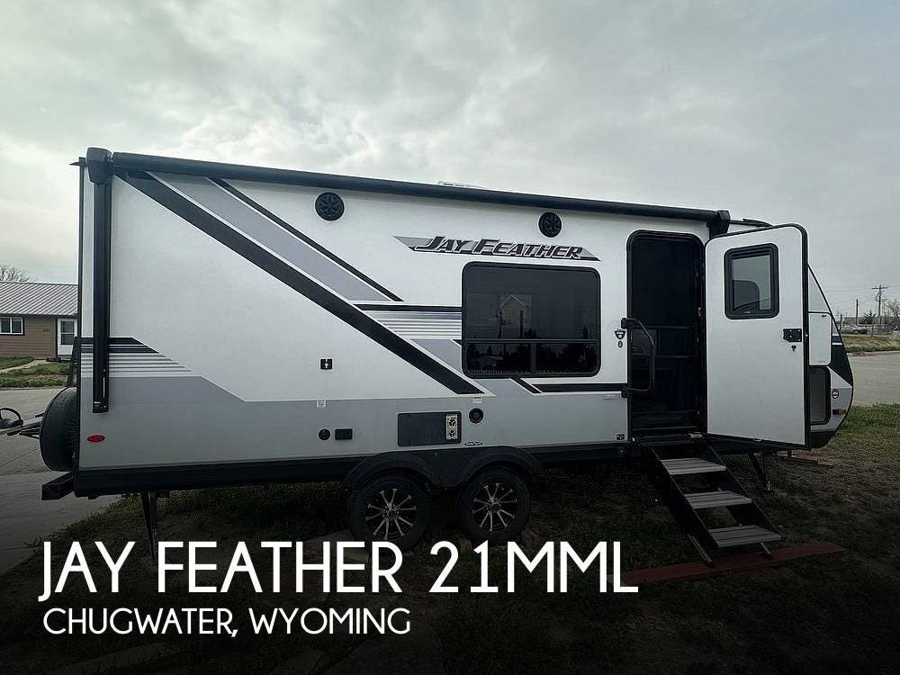 Used 2024 Jayco Jay Feather 21MML available in Chugwater, Wyoming