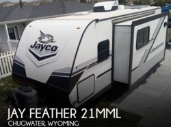 Used 2024 Jayco Jay Feather 21MML available in Chugwater, Wyoming