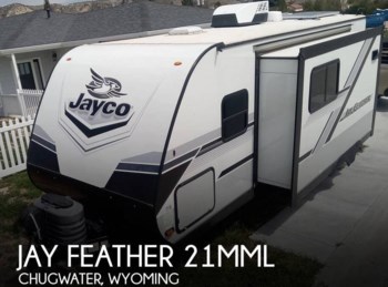 Used 2024 Jayco Jay Feather 21MML available in Chugwater, Wyoming