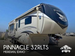 Used 2022 Jayco Pinnacle 32RLTS available in Meridian, Idaho