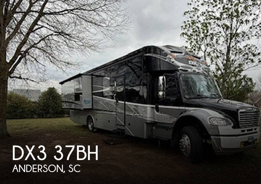 Used 2017 Dynamax Corp DX3 37BH available in Anderson, South Carolina