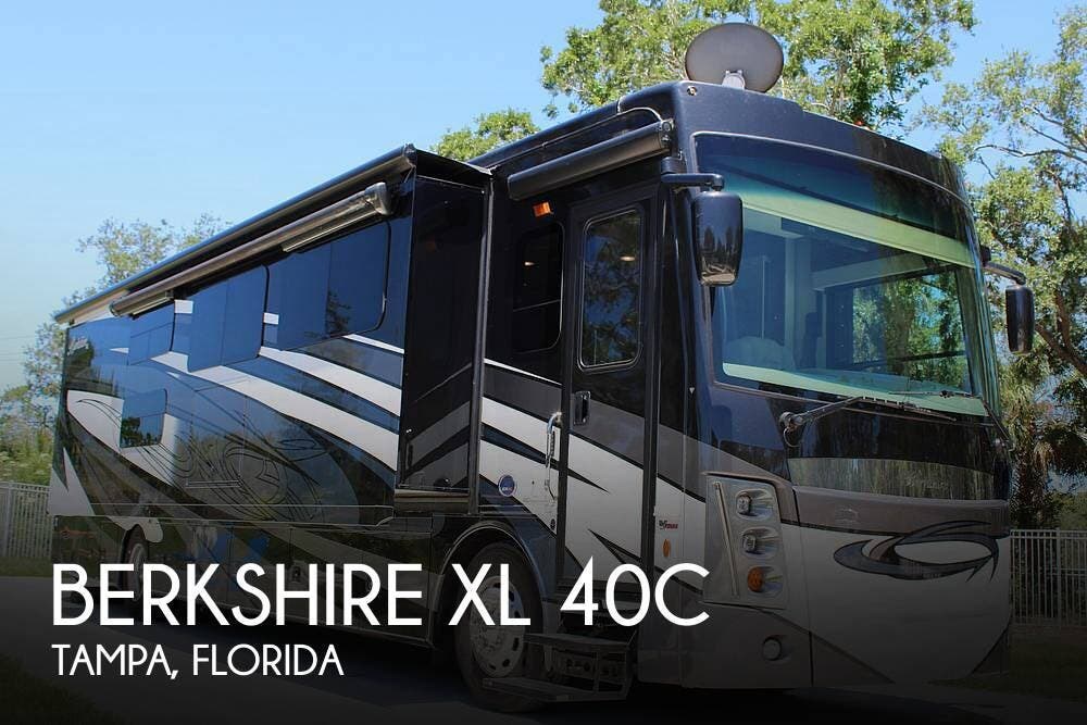 Used 2022 Forest River Berkshire XL 40C available in Tampa, Florida