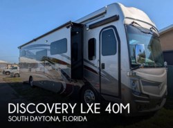 Used 2022 Fleetwood Discovery LXE 40M available in South Daytona, Florida